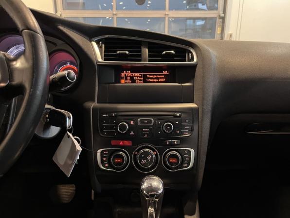 Citroen C4 II с пробегом 2012 года, цена 433 000 рублей, 219138 км, хэтчбек, Автокод Объявления