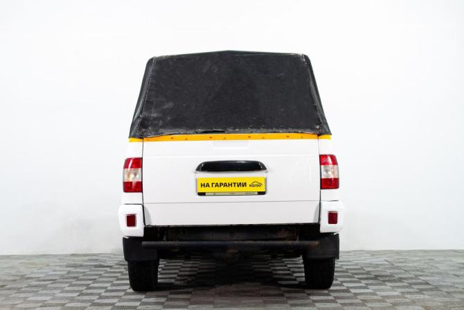 УАЗ Pickup I Рестайлинг 2 с пробегом 2022 года, цена 979 000 рублей, 153000 км, offers.body_type.unknown, Автокод Объявления