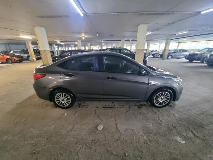 Hyundai Solaris I Рестайлинг Санкт-Петербург  - изображение 8