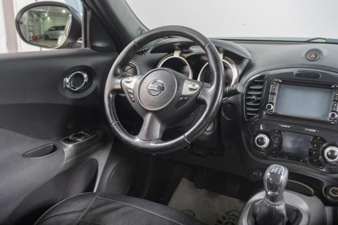 Nissan Juke I с пробегом 2012 года, цена 899 000 рублей, 230000 км, внедорожник, Автокод Объявления