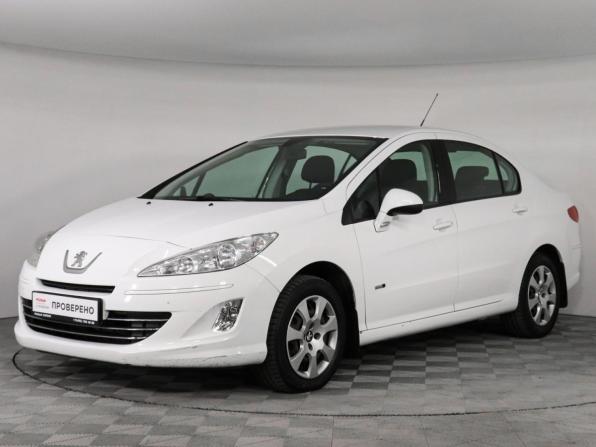 Peugeot 408 I с пробегом 2014 года, цена 749 000 рублей, 64150 км, седан, Автокод Объявления