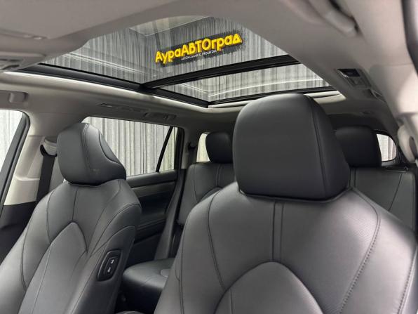 Toyota Highlander IV (XU70) с пробегом 2026 года, цена 5 140 000 рублей, 15 км, внедорожник, Автокод Объявления
