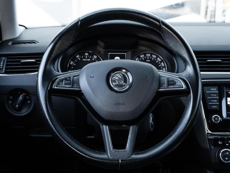 Skoda Octavia III (A7) Ставрополь  - изображение 13