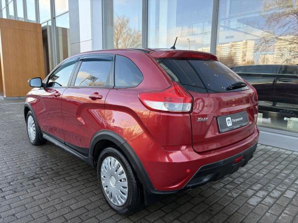 Lada (ВАЗ) XRAY I с пробегом 2017 года, цена 590 000 рублей, 151601 км, хэтчбек, Автокод Объявления