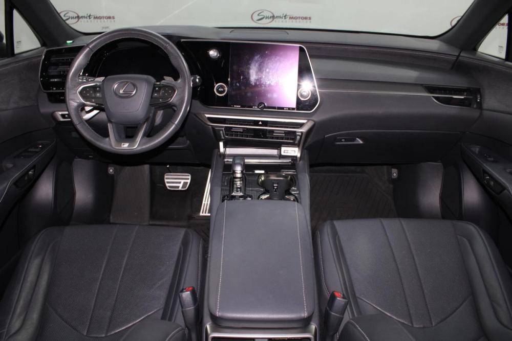Lexus RX V Владивосток  - изображение 16
