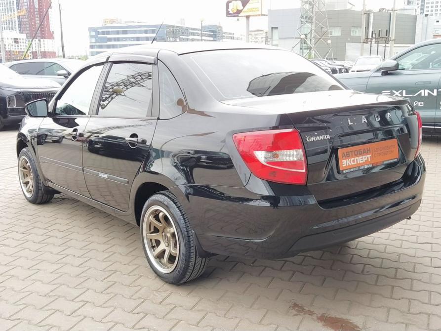 Lada (ВАЗ) Granta I Рестайлинг Екатеринбург  - изображение 6