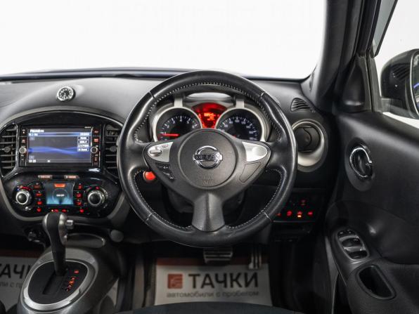 Nissan Juke I Рестайлинг с пробегом 2019 года, цена 1 510 000 рублей, 68545 км, внедорожник, Автокод Объявления
