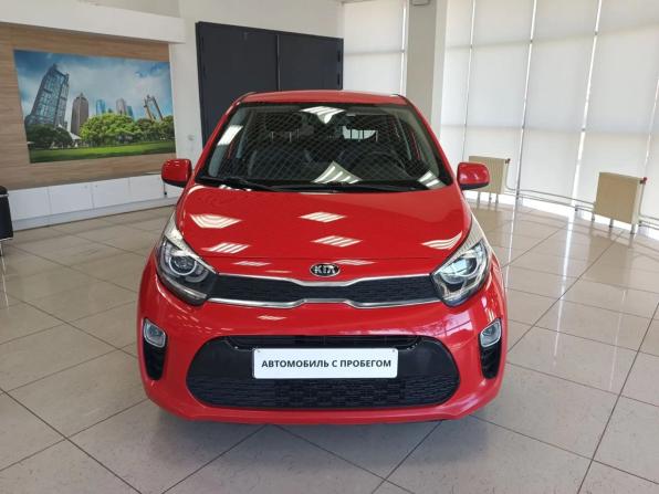 Kia Picanto III Рестайлинг с пробегом 2021 года, цена 1 369 000 рублей, 125567 км, хэтчбек, Автокод Объявления