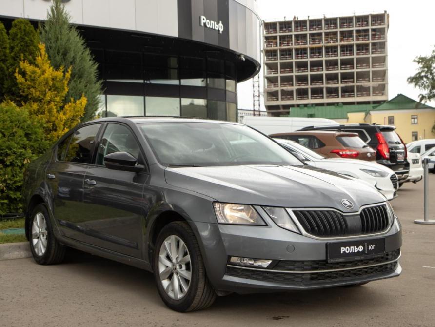 Skoda Octavia III (A7) Рестайлинг Москва  - изображение 2