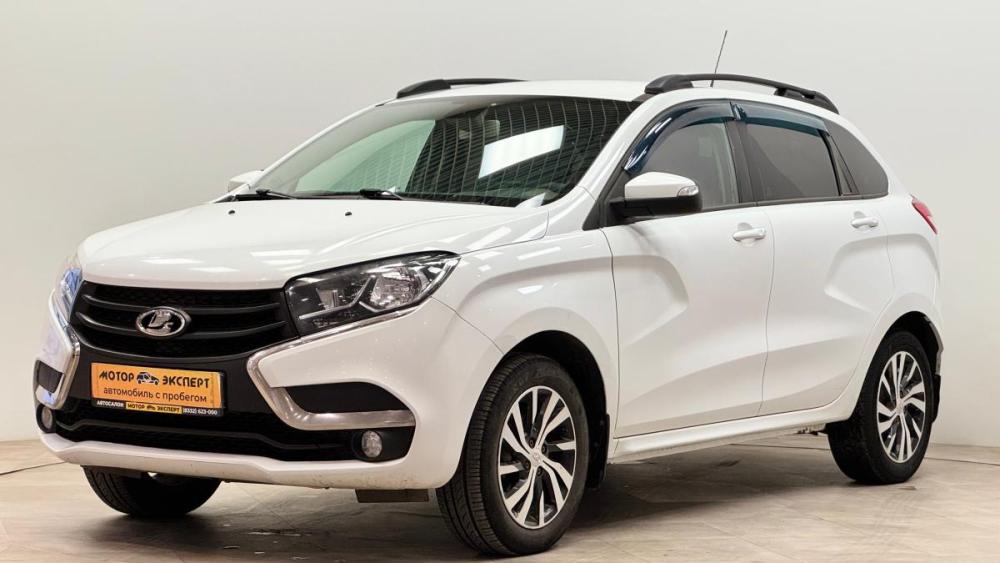 Lada (ВАЗ) XRAY I Киров  - изображение 1