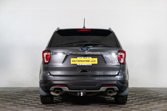 Ford Explorer V Рестайлинг 2 с пробегом 2018 года, цена 2 799 000 рублей, 172174 км, внедорожник, Автокод Объявления