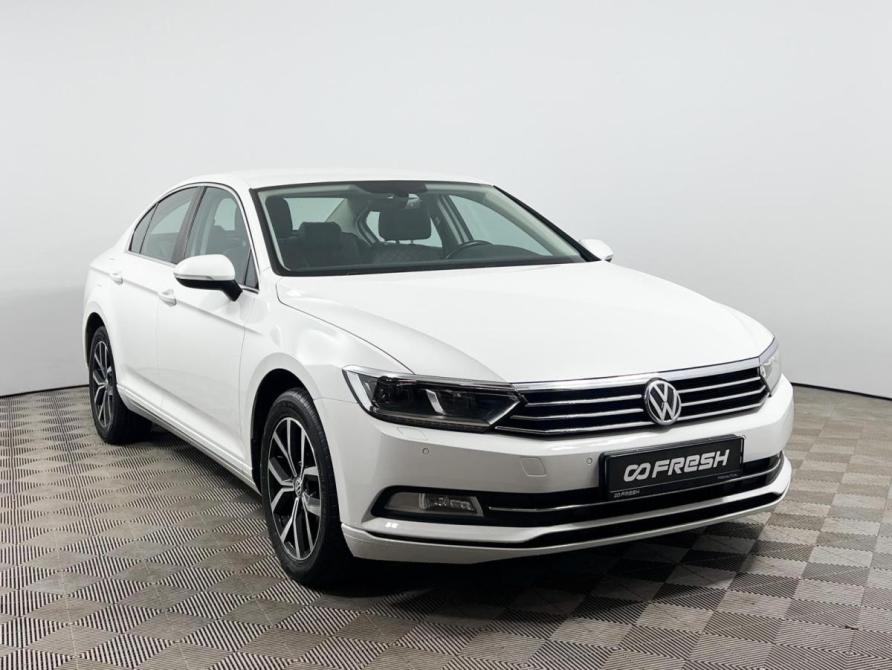 Volkswagen Passat B8 Казань  - изображение 1