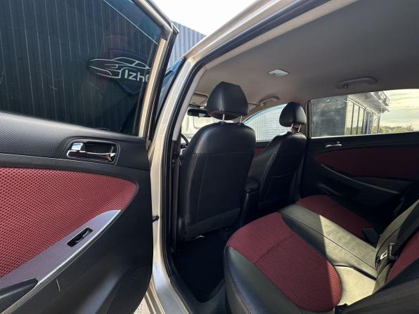 Hyundai Solaris I с пробегом 2011 года, цена 649 000 рублей, 149000 км, хэтчбек, Автокод Объявления