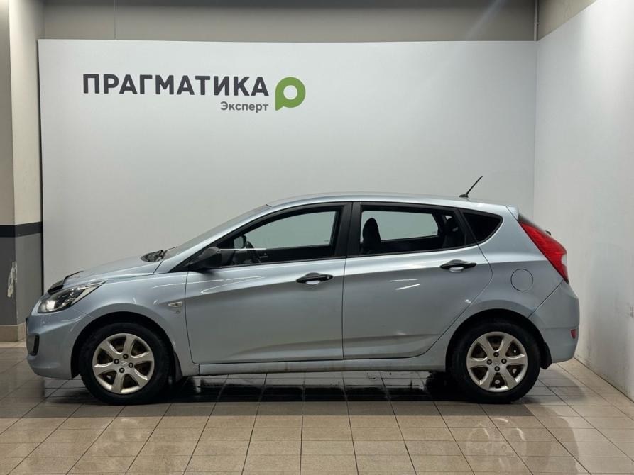 Hyundai Solaris I Санкт-Петербург  - изображение 9