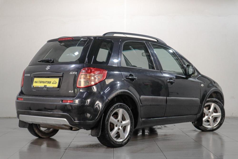 Suzuki SX4 I (Classic) Челябинск  - изображение 7