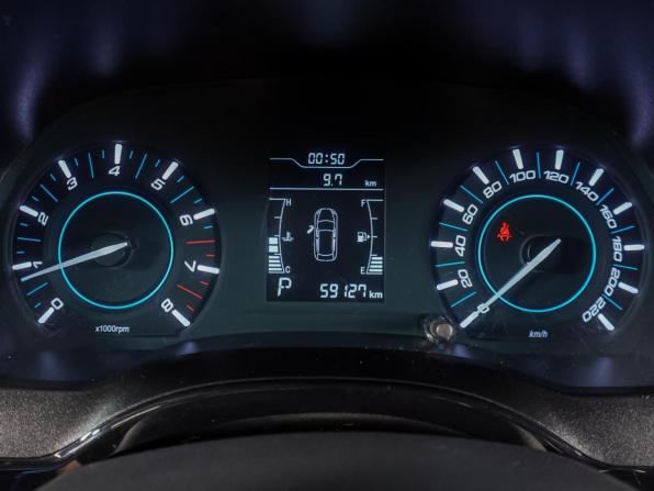 Chery Tiggo 3 I с пробегом 2018 года, цена 1 089 000 рублей, 59127 км, внедорожник, Автокод Объявления
