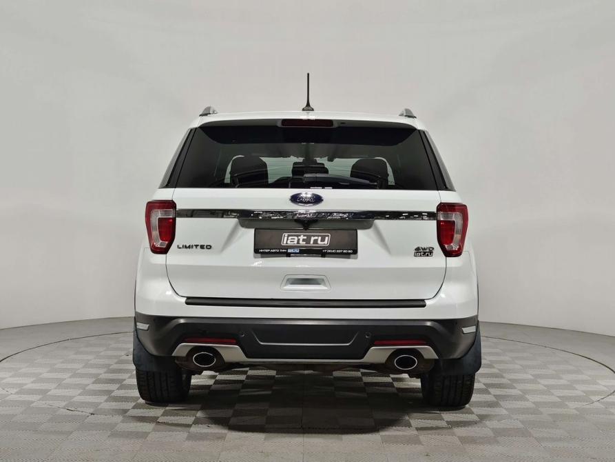 Ford Explorer V Рестайлинг 2 Санкт-Петербург  - изображение 6