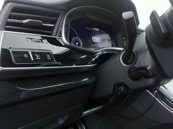 Audi Q8 I (4M) с пробегом 2019 года, цена 6 150 000 рублей, 148942 км, внедорожник, Автокод Объявления