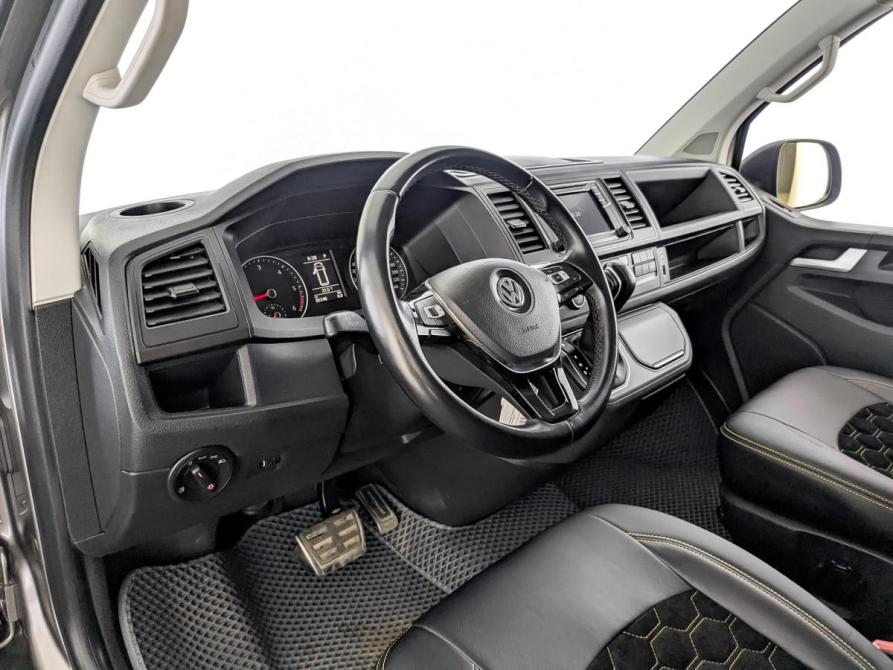 Volkswagen Multivan T6 Рестайлинг Москва  - изображение 17