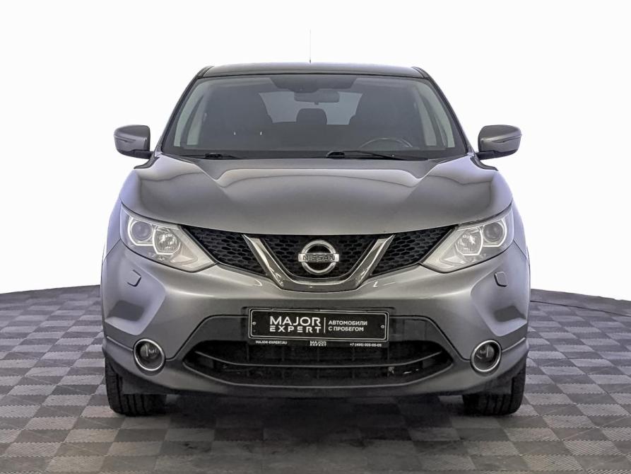 Nissan Qashqai II Москва  - изображение 2