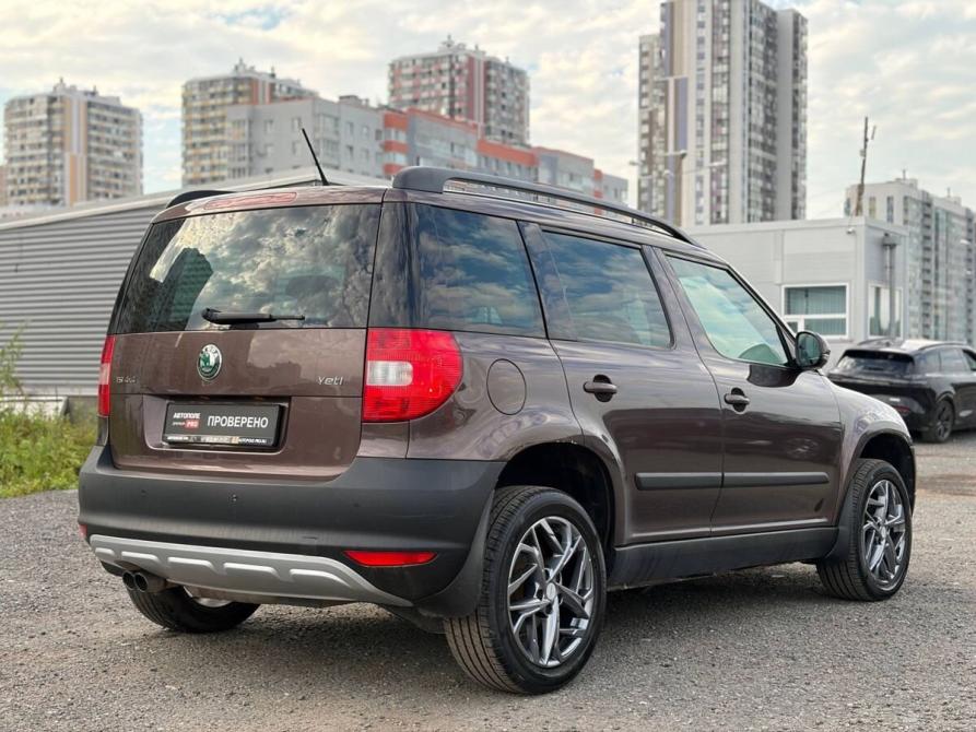 Skoda Yeti I Санкт-Петербург  - изображение 3