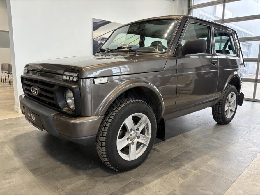 Lada (ВАЗ) 2121 (4x4) I Рестайлинг Новомосковск  - изображение 3