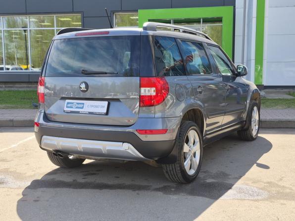 Skoda Yeti I Рестайлинг с пробегом 2014 года, цена 1 450 000 рублей, 154086 км, внедорожник, Автокод Объявления