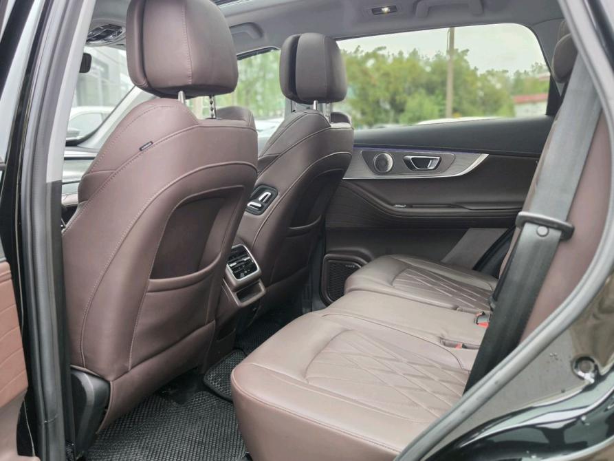 Chery Tiggo 8 Pro Max I Рестайлинг Санкт-Петербург  - изображение 22