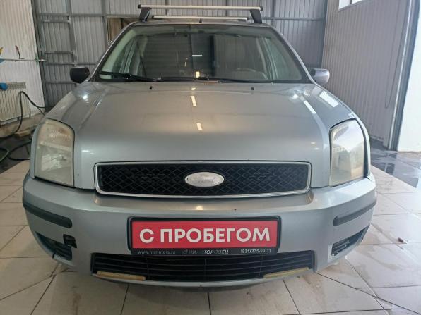 Ford Fusion I с пробегом 2005 года, цена 275 000 рублей, 351000 км, хэтчбек, Автокод Объявления
