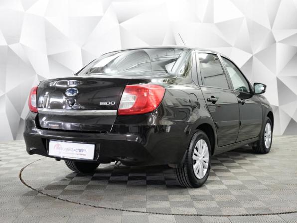 Datsun on-DO I Рестайлинг с пробегом 2020 года, цена 631 000 рублей, 101000 км, седан, Автокод Объявления