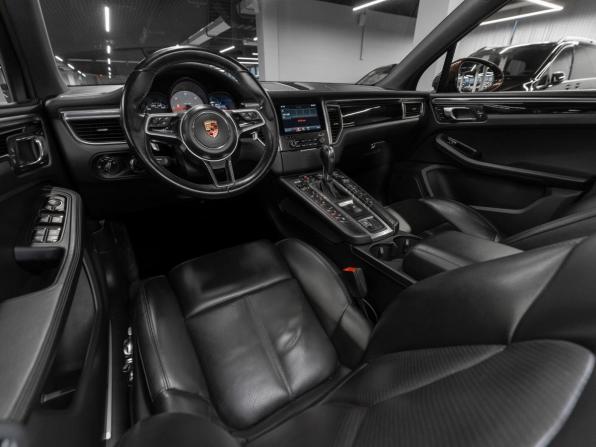 Porsche Macan I с пробегом 2017 года, цена 4 225 000 рублей, 102763 км, внедорожник, Автокод Объявления