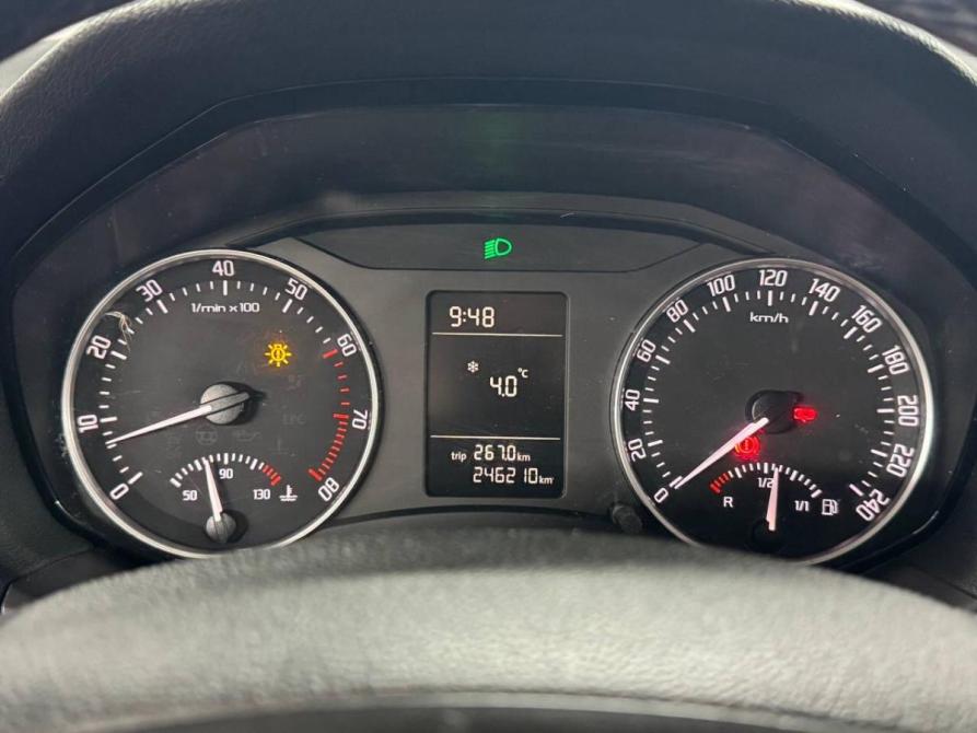 Skoda Octavia II (A5) Рестайлинг Санкт-Петербург  - изображение 14