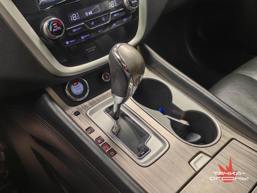 Nissan Murano III (Z52) Пермь  - изображение 16