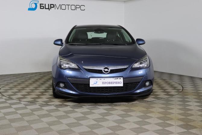 Opel Astra J Рестайлинг с пробегом 2013 года, цена 999 990 рублей, 158272 км, хэтчбек, Автокод Объявления
