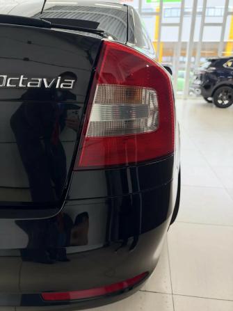 Skoda Octavia II (A5) Рестайлинг с пробегом 2013 года, цена 960 000 рублей, 124600 км, лифтбек, Автокод Объявления