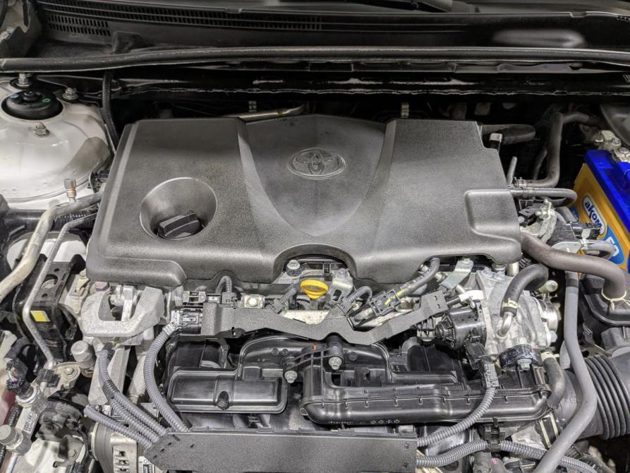 Toyota Camry VIII (XV70) Рестайлинг Москва  - изображение 9