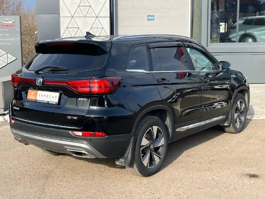 Changan CS75 I Рестайлинг Казань  - изображение 5
