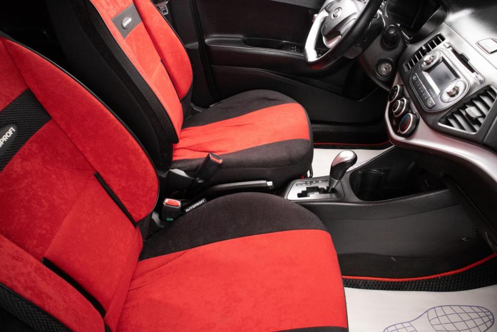 Kia Picanto II Оренбург  - изображение 16