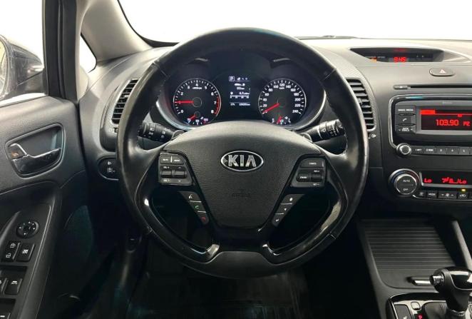 Kia Cerato III Рестайлинг (Classic) с пробегом 2019 года, цена 1 500 000 рублей, 134281 км, седан, Автокод Объявления