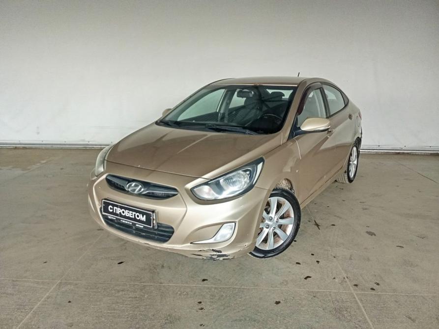 Hyundai Solaris I Москва  - изображение 1