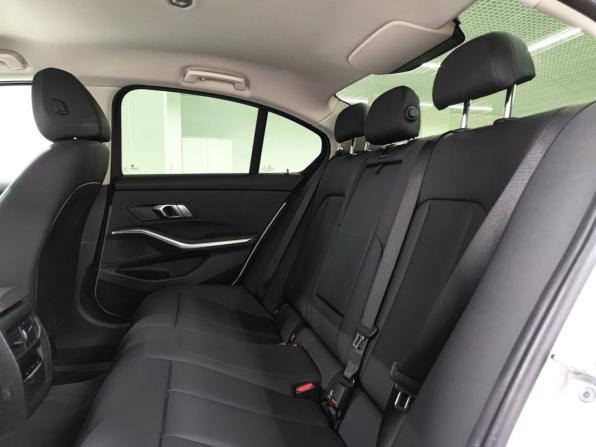 BMW 3 серии VII (G2x) с пробегом 2021 года, цена 3 250 000 рублей, 61298 км, седан, Автокод Объявления