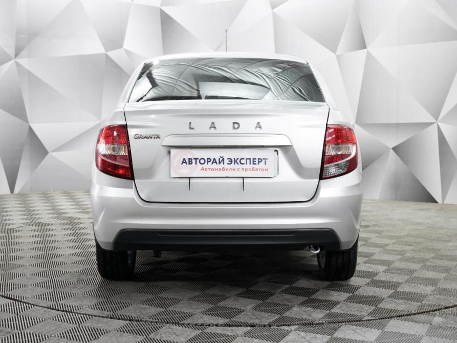 Lada (ВАЗ) Granta I Рестайлинг Ульяновск  - изображение 4
