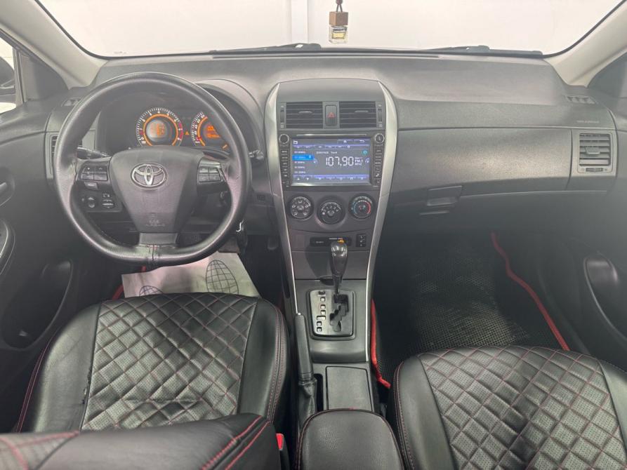 Toyota Corolla X (E140 E150) Рестайлинг Уфа  - изображение 7