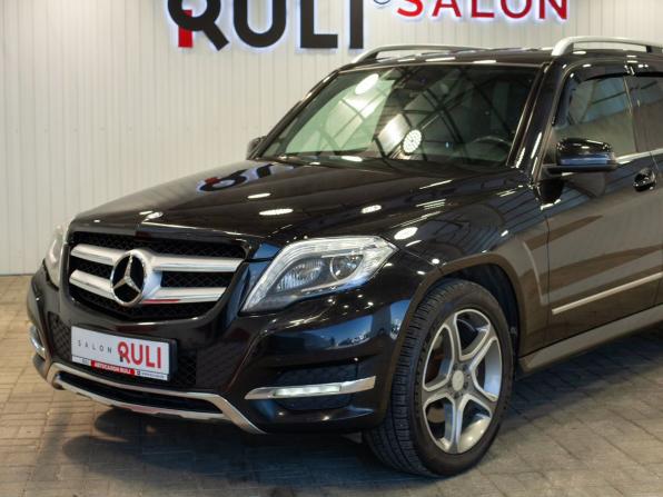 Mercedes-Benz GLK-Класс I (X204) Рестайлинг с пробегом 2013 года, цена 1 745 000 рублей, 204688 км, внедорожник, Автокод Объявления