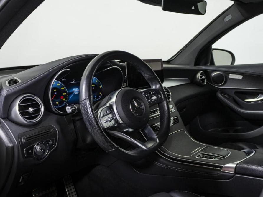 Mercedes-Benz GLC Coupe I (C253) Рестайлинг Москва  - изображение 9
