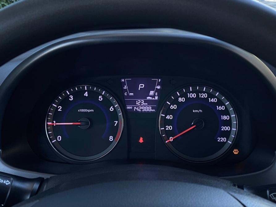Hyundai Solaris I Сочи  - изображение 14