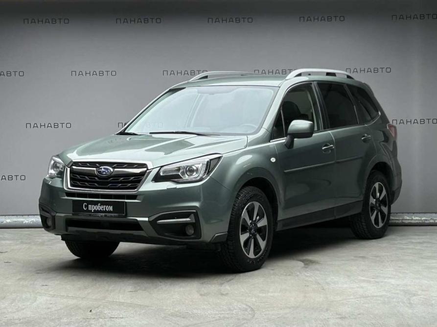 Subaru Forester IV Рестайлинг 2 Москва  - изображение 1