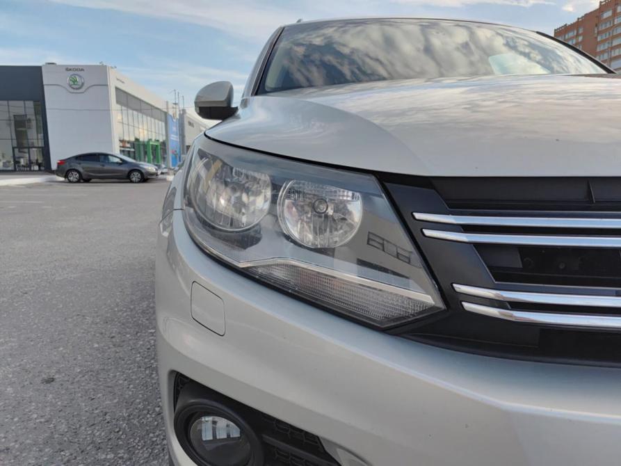 Volkswagen Tiguan I Йошкар-Ола  - изображение 21