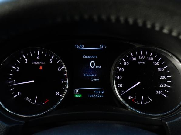 Nissan X-Trail III с пробегом 2016 года, цена 1 547 000 рублей, 144559 км, внедорожник, Автокод Объявления