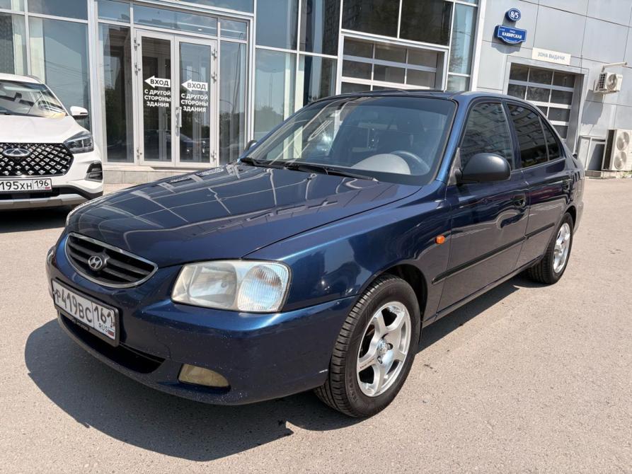 Hyundai Accent II Ростов-на-Дону  - изображение 2